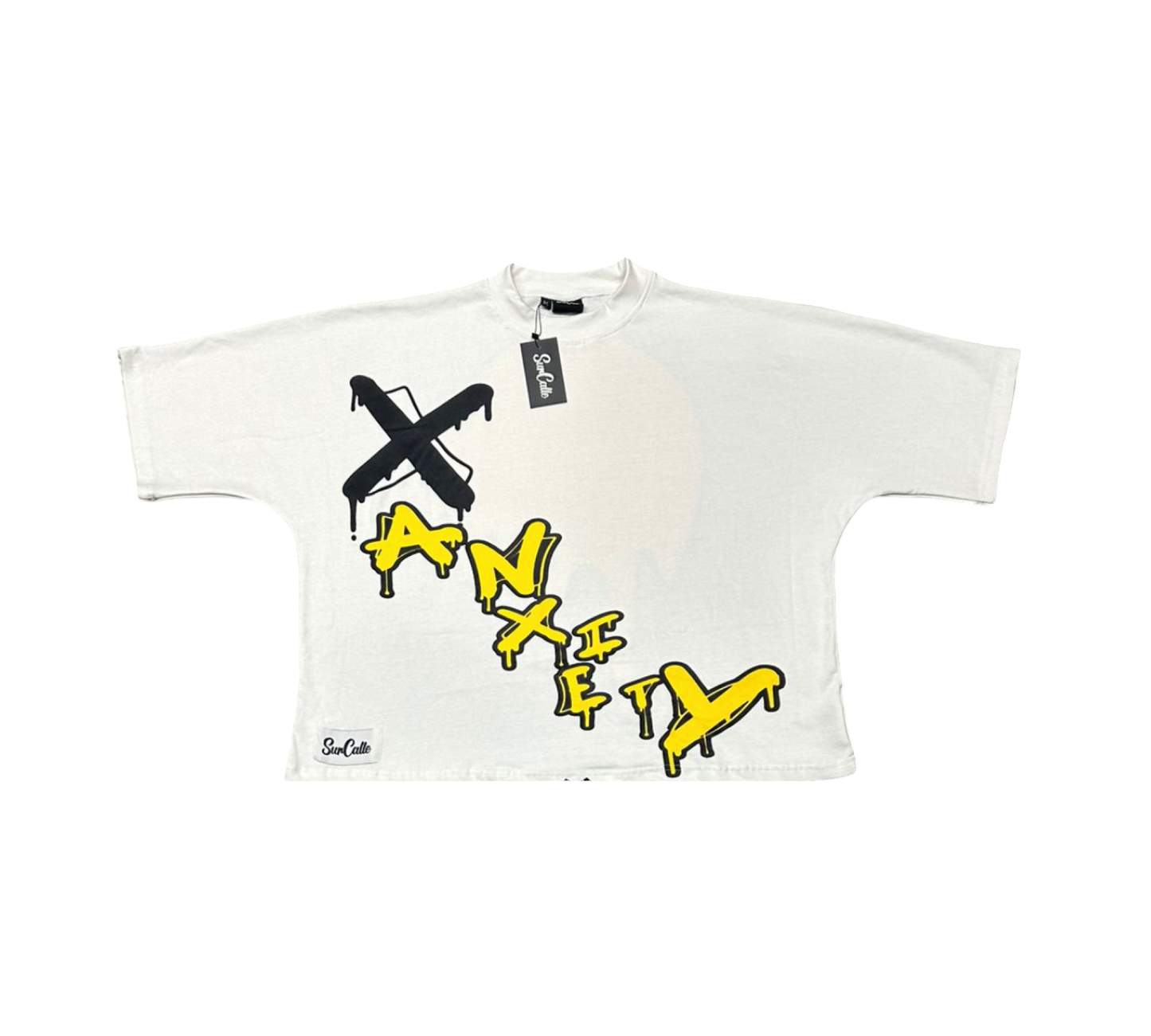 Xanxiety  Premium Oversized T-Shirt