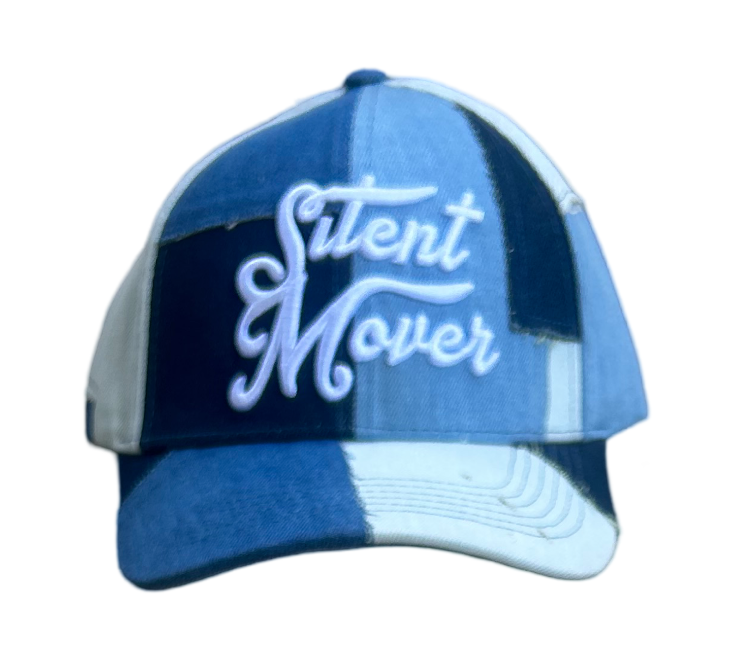 Distressed Jean Silent Mover Hat