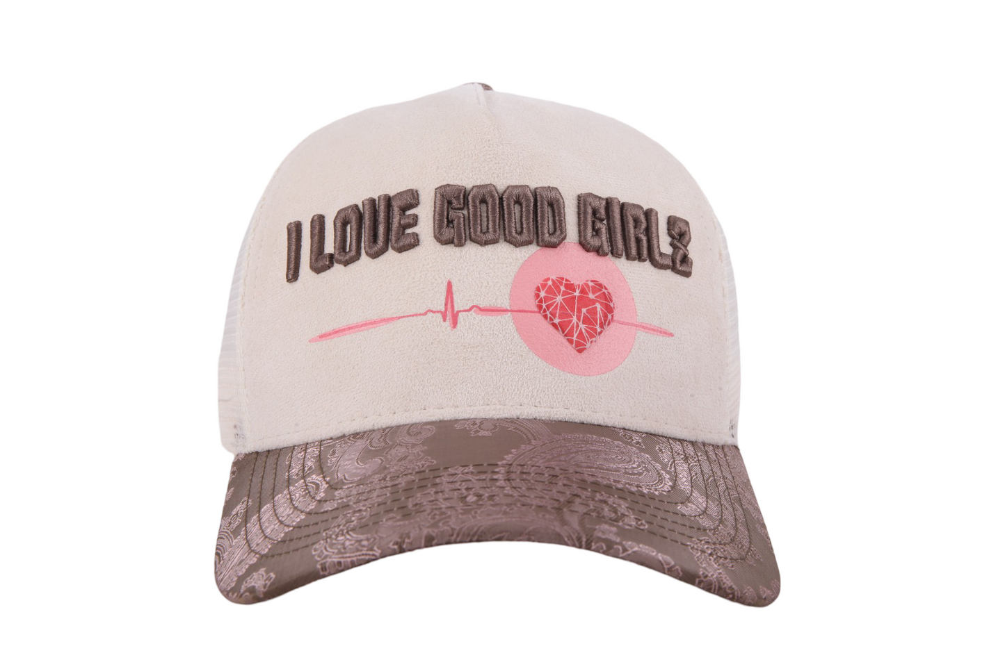 I Love Good Girlz Hat